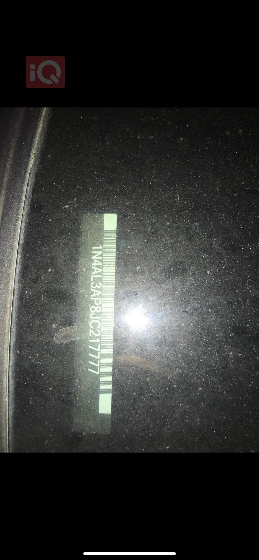 Nissan Altima